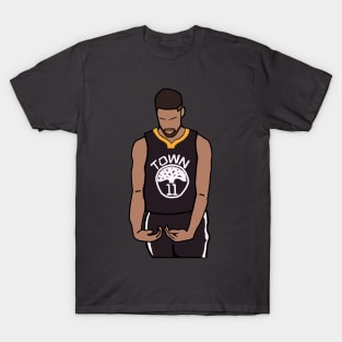 Klay Thompson 'Big Balls' - NBA Golden State Warriors T-Shirt